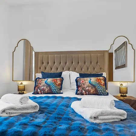 Newly Renovated Luxury Pass The Keys Semesterbostad Ulverston